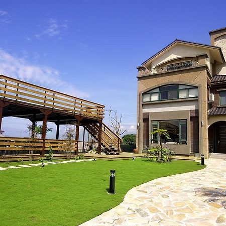 Apartamento Guan Jing Lou Garden Dongshan  Exterior foto