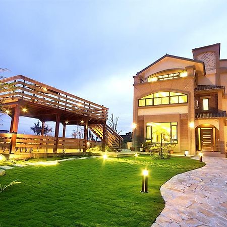Apartamento Guan Jing Lou Garden Dongshan  Exterior foto