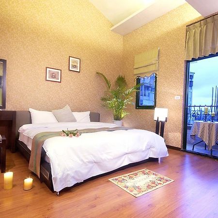Apartamento Guan Jing Lou Garden Dongshan  Exterior foto