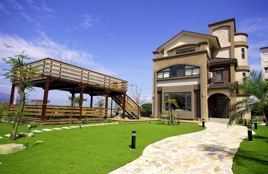 Apartamento Guan Jing Lou Garden Dongshan  Exterior foto
