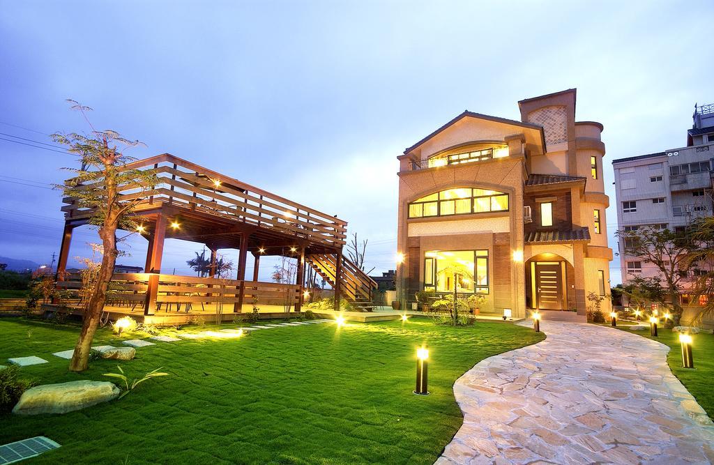 Apartamento Guan Jing Lou Garden Dongshan  Exterior foto