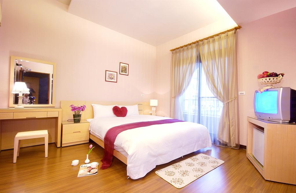 Apartamento Guan Jing Lou Garden Dongshan  Exterior foto