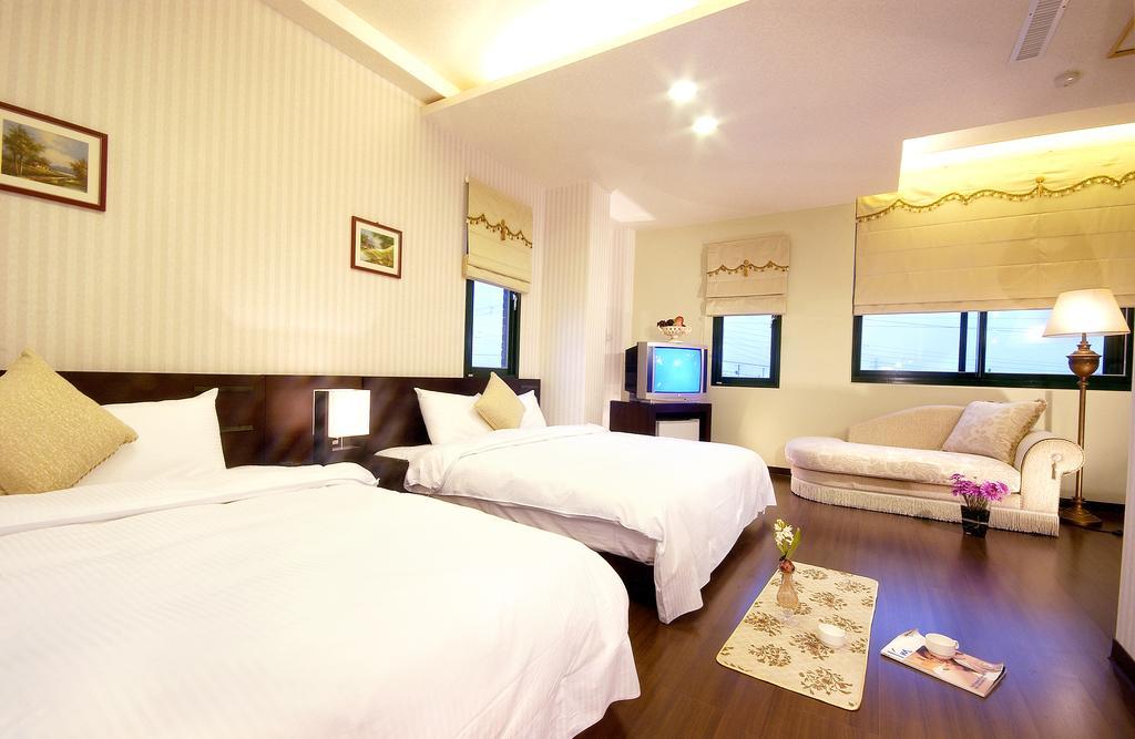 Apartamento Guan Jing Lou Garden Dongshan  Exterior foto