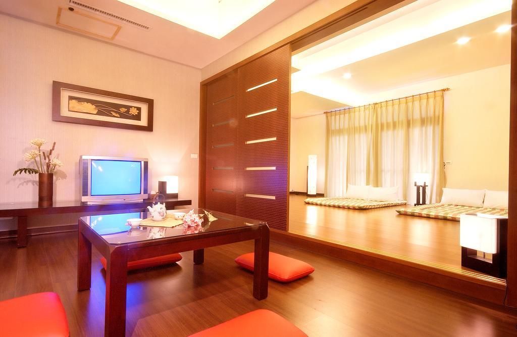 Apartamento Guan Jing Lou Garden Dongshan  Exterior foto